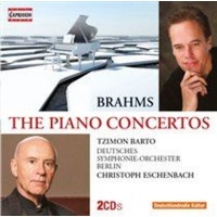 Brahms: The Piano Concertos Photo