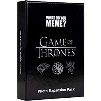 Wizards Games What Do You Meme: Game Of Thrones Expansion Pack Photo
