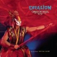 Cirque Du Soleil Musiquered Dralion CD Photo