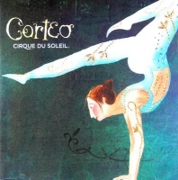 Cirque Du Soleil Musiquered Corteo CD Photo