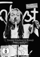 Made In Germany Jimmy Lindsay and Rasuji: Rockpalast - Reggae Legends Volume 1 Photo