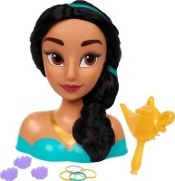 Disney Princess Jasmine Styling Head Photo