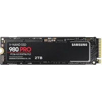 Samsung 980 PRO M.2 2TB PCI Express 4.0 V-NAND MLC NVMe Photo