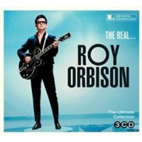 Sony Music CMG The Real... Roy Orbison Photo