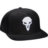 JINX Overwatch Back from the Grave Snap Back Cap Photo