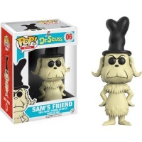 Funko Pop! Books: Dr. Seuss - Sam's Friend Vinyl Figure Photo