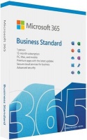 Micosoft 365 Business Standard Software - 1 Year Licence - 1 User Photo