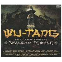 Wanderluxeada Soundtracks From The Shaolin Temple CD Photo