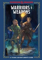 Crown Books for Young Readers Dungeons & Dragons: Warriors & Weapons - An Adventurer's Guide Photo