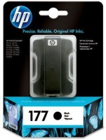HP 177 Black Inkjet Cartridge Photo