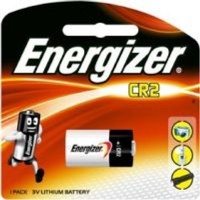 Energizer Lithium CR2 Photo Battery Photo