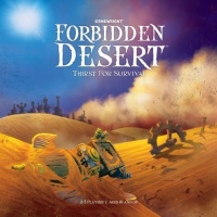 Gamewright Forbidden Desert Photo