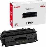 Canon 719 Black High Yield Toner Cartridge Photo