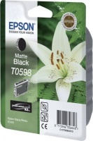 Epson T0598 Matte Black Ink Cartridge Photo