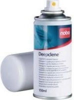 Nobo Deepclene Whiteboard Cleaning Spray Photo