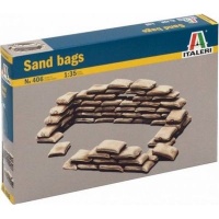 Italeri Sandbags Photo