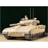 Tamiya Israeli Merkava MBT Photo