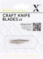 Xcut No. 1 Craft Knife Spare Blades Photo