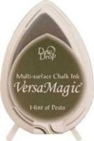 Tsukineko VersaMagic Dew Drop Ink Pad - Hint of Pesto Photo