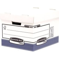 Fellowes Bankers Box System Series Standard Storage Box Photo