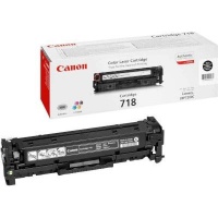 Canon 718 Laser Toner Cartridge Photo