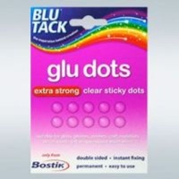 Bostik Extra Strength Glu Dots Photo