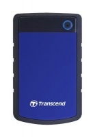 Transcend StoreJet 25H3B 2.5" Portable External Hard Drive Photo