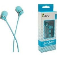 Jivo Jellies In-Ear Headphones Photo