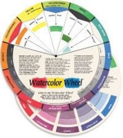 Color Wheel Company Watercolour Colour Wheel Photo