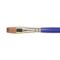 Daler Rowney Sapphire Brush Series 60 - Shader Photo