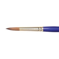 Daler Rowney Sapphire Brush Series 85 - Round Photo