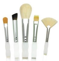Royal Brush Soft Grip Brush Set - Texture Photo