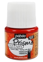 Pebeo Fantasy Prisme - 45ml - Vermillion Photo