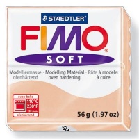 Fimo Staedtler Soft - Light Flesh Photo