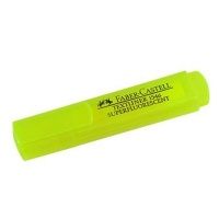 Faber Castell Textliner Highlighter - Yellow Photo