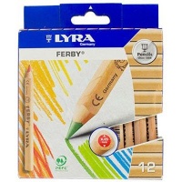 Lyra Ferby Natural Colouring Pencils Photo