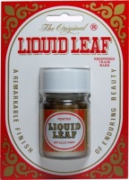 Connoisseur Liquid Leaf - Pewter - 30ml Photo