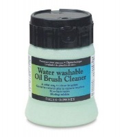 Daler Rowney Water Washable Oil Brush Cleaner Photo