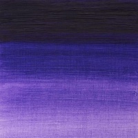 Winsor Newton Griffin Alkyd Oil - Dioxazine Purple Photo