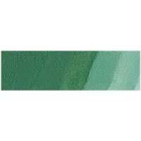 Schmincke Mussini Oil - Chrome Green Oxide Deep Photo