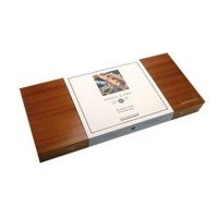 Sennelier Set of Soft Pastels - Wooden Box Photo