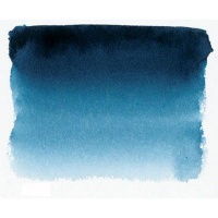 Sennelier S1 Watercolour - Prussian Blue Photo