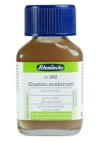 Schmincke Watercolour Gum Arabic Jar Photo