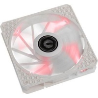 Bitfenix Spectre Pro LED Fan with Red LED and Curved Design Fin for Focused Airflow Photo