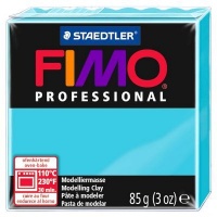 Fimo Staedtler - Professional - 85g Turquoise Photo
