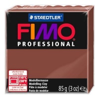 Fimo Staedtler - Professional - 85g Chocolate Photo