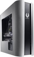 Bitfenix PAN-300-KKWL1 Pandora Windowed Core Micro ATX Mid Tower Chassis with Programmable Icon Display Photo