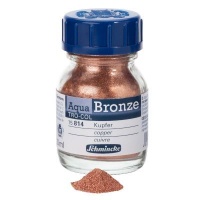 Schmincke Aqua Bronze Powder - 20ml - Copper Photo