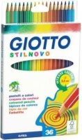 Giotto Stilnovo Coloured Pencils Photo