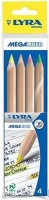 Lyra MegaLiner Highlighter Pencils Photo